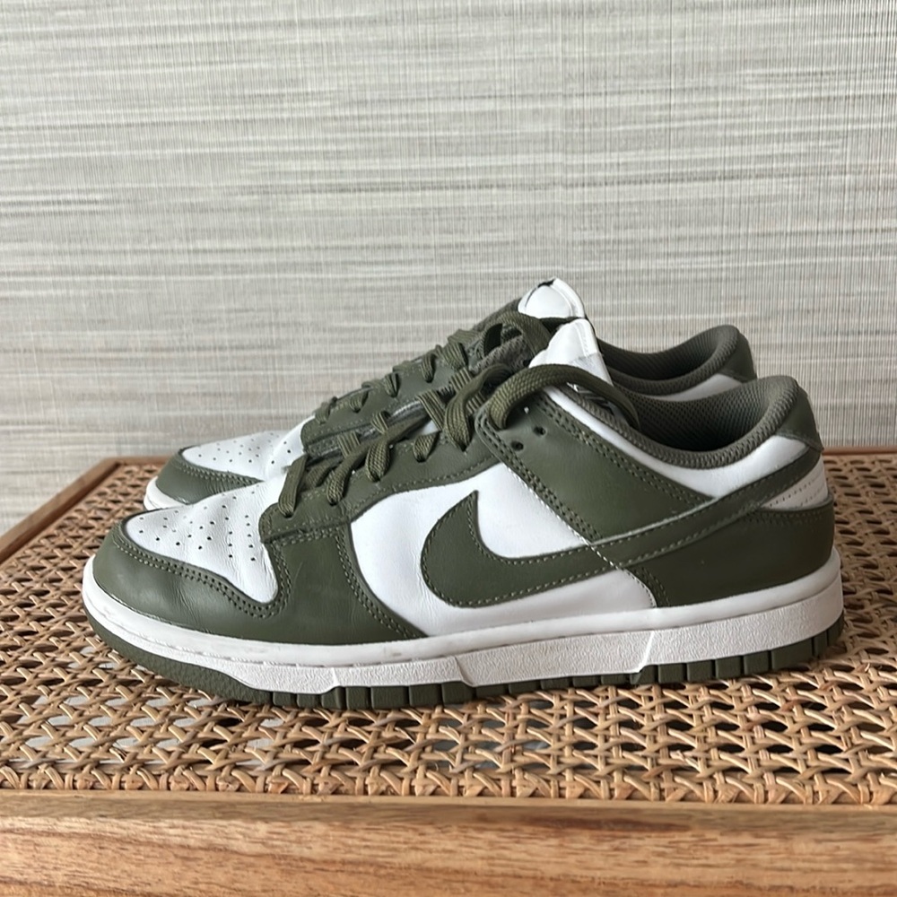 Nike dunk low